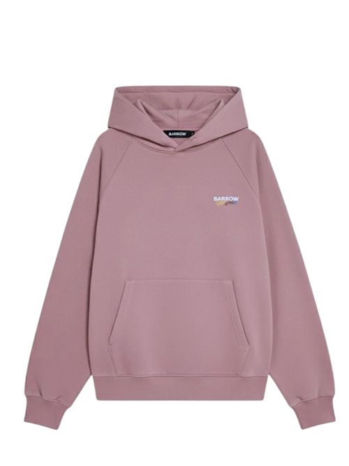 Felpa con stampa Barrow | S6BWUAHS075963