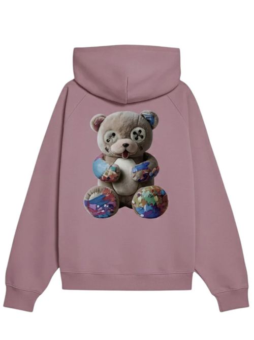 Felpa con stampa Barrow | S6BWUAHS075963