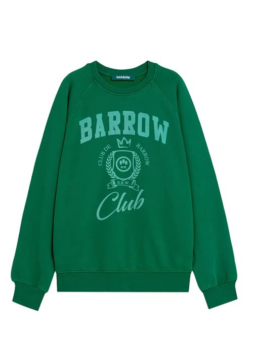 Felpa con stampa Barrow | S6BWUASW020080