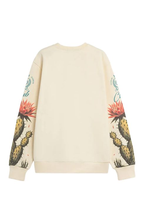 Felpa con stampa Barrow | S6BWUASW067013