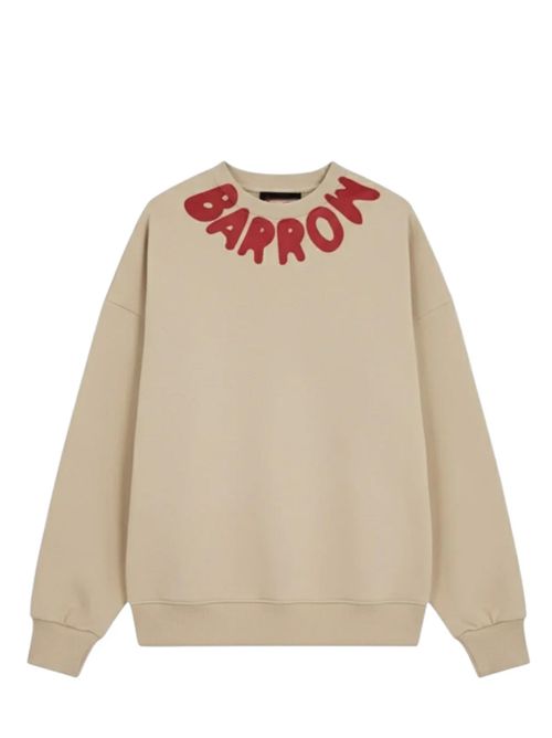 Felpa con stampa Barrow | S6BWUASW070013