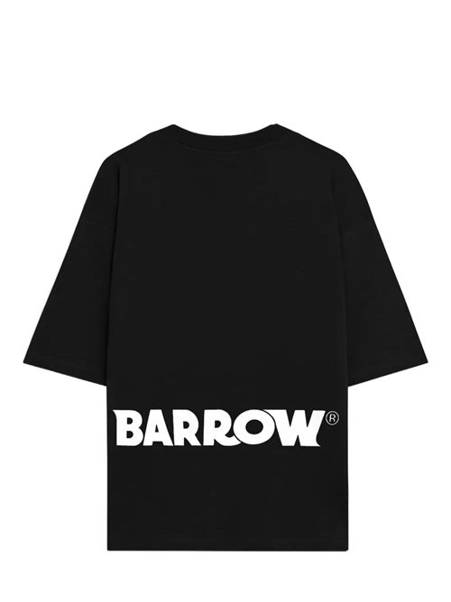 T-shirt con stampa Barrow | S6BWUATH003110