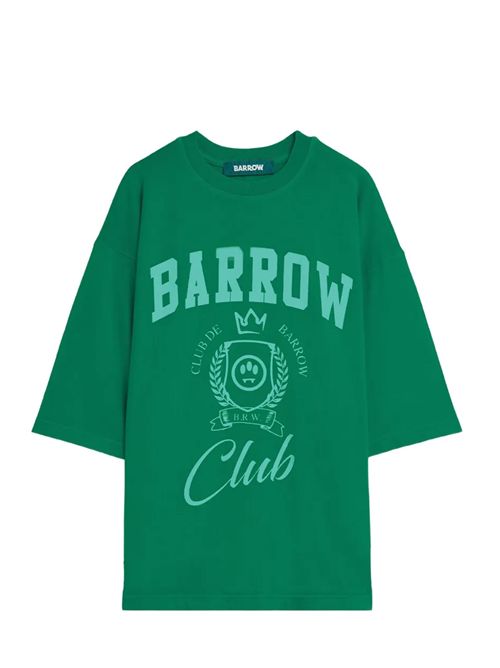 T-shirt con stampa Barrow | S6BWUATH019080