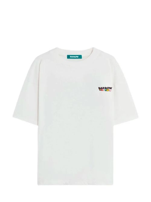 T-shirt con stampa Barrow | S6BWUATH032412