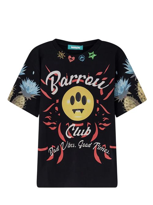 T-shirt con stampa Barrow | S6BWUATH069110