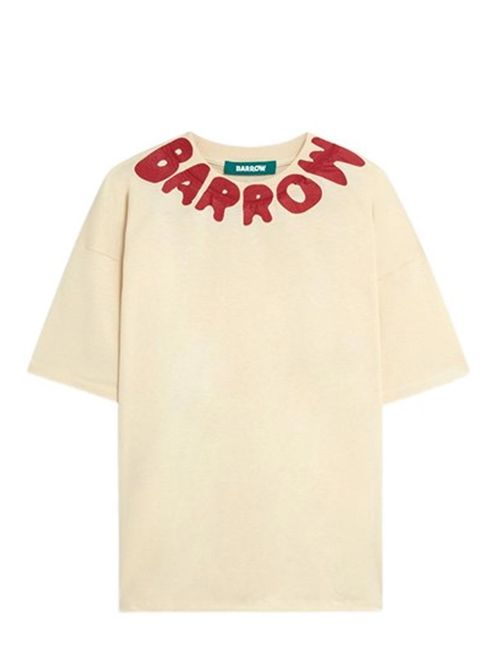 T-shirt con stampa Barrow | S6BWUATH071013