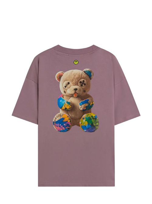 T-shirt con stampa Barrow | S6BWUATH076963