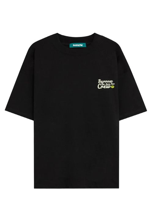 T-shirt con stampa Barrow | S6BWUATH077110