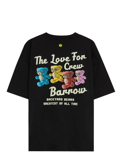 T-shirt con stampa Barrow | S6BWUATH077110