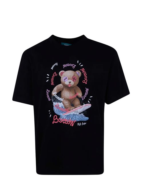 T-shirt con stampa Barrow | S6BWUATH078110