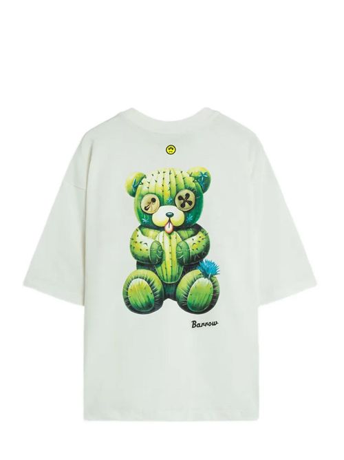 T-shirt con stampa Barrow | S6BWUATH079412