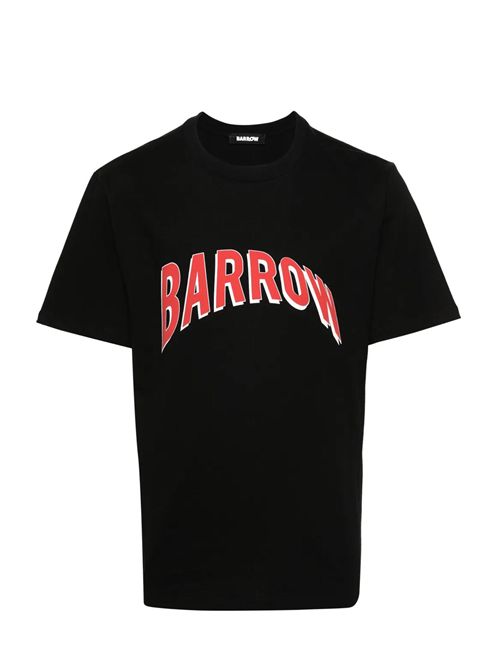 T-shirt con stampa Barrow | S6BWUATH087110