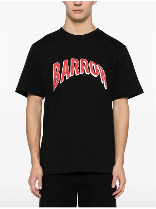 T-shirt con stampa Barrow | S6BWUATH087110