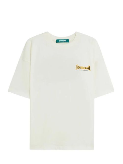 T-shirt con stampa Barrow | S6BWUATH097412