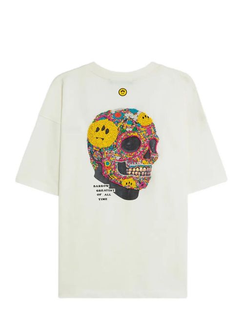 T-shirt con stampa Barrow | S6BWUATH097412