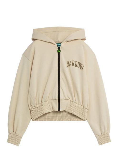 Felpa con stampa Barrow | S6BWWOZH120013