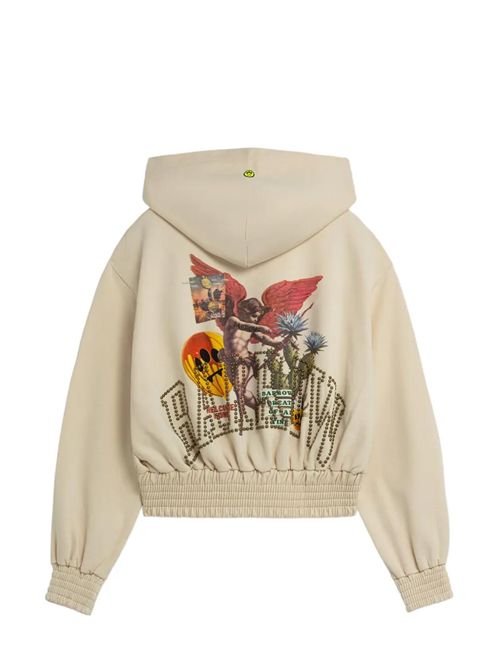 Felpa con stampa Barrow | S6BWWOZH120013