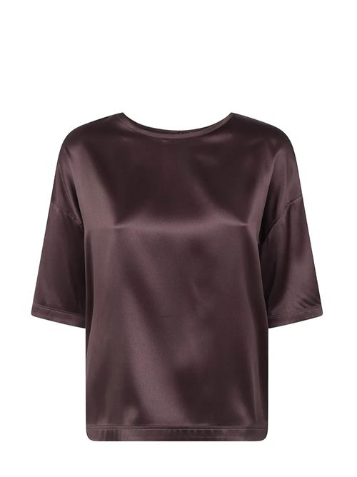 Blusa in seta Brunello Cucinelli | M0C59DZ310C4280