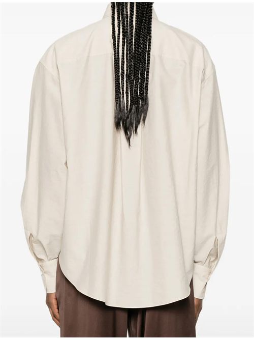 Camicia con paillettes Brunello Cucinelli | M0F79RJ926C9593