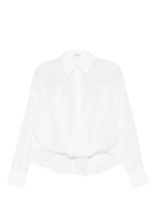 Camicia con bottoni Brunello Cucinelli | M0F91MX616C100