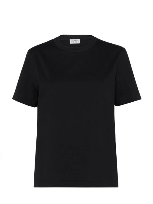 T-shirt girocollo Brunello Cucinelli | M0T81BI100C101