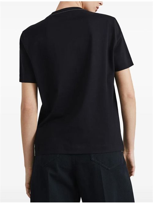 T-shirt girocollo Brunello Cucinelli | M0T81BI100C101