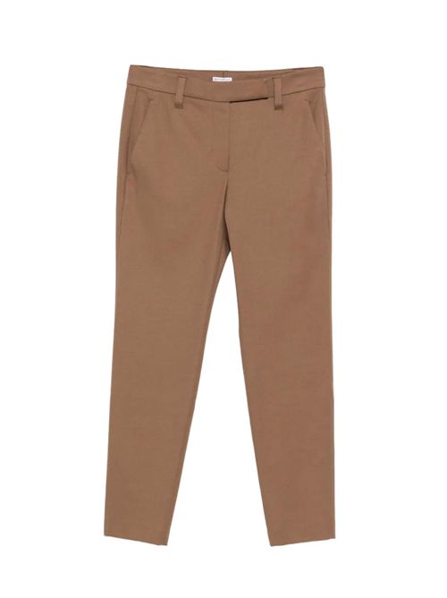 Pantaloni in twill Brunello Cucinelli | MA126P7258C9311
