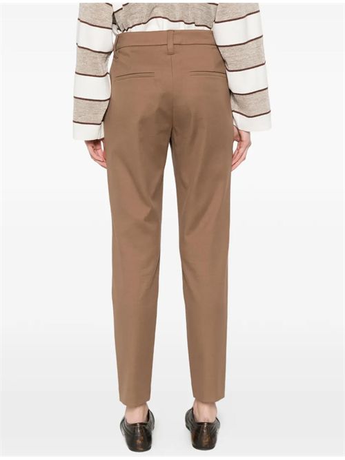 Pantaloni in twill Brunello Cucinelli | MA126P7258C9311