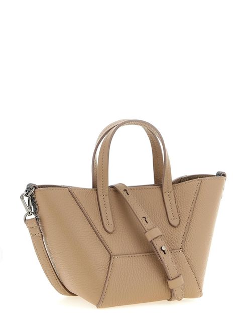 Borsa BC Duo mini Brunello Cucinelli | MBDKD2675C2767