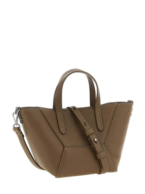 Borsa BC Duo mini Brunello Cucinelli | MBDKD2675C9357