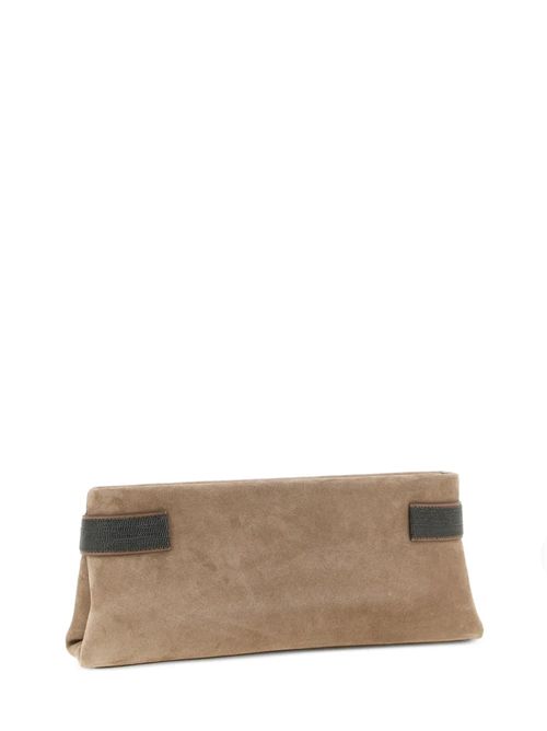 Clutch Essence Brunello Cucinelli | MBDLD2785C8849