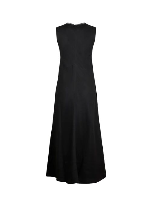 Abito con decorazione Brunello Cucinelli | MH126AFR61C101