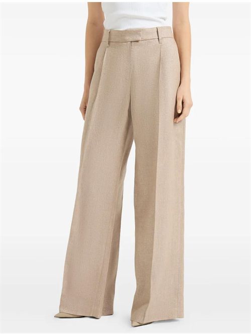 Pantaloni con monili Brunello Cucinelli | MH526P8884C920