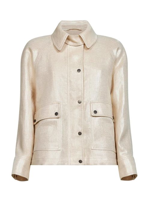 Giacca con bottoni Brunello Cucinelli | ML5967767C729