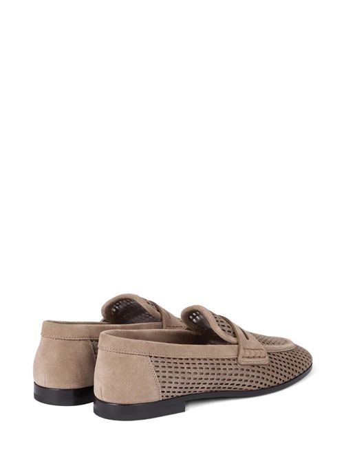 Mocassini in pelle Brunello Cucinelli | MZDVC3182C2767