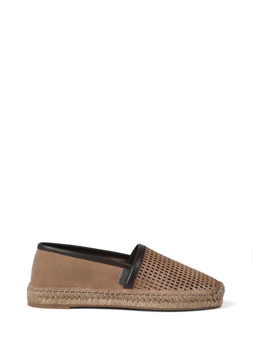 Espadrillas traforate Brunello Cucinelli | MZDVG3246C2767