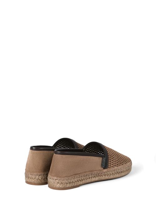 Espadrillas traforate Brunello Cucinelli | MZDVG3246C2767