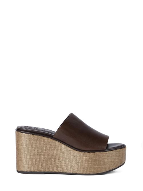 Sandali in pelle Brunello Cucinelli | MZSLG3213C9122