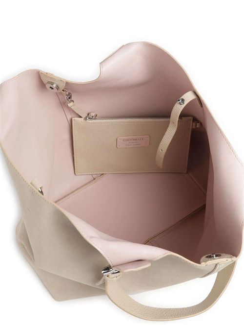 Borsa C-Easy Suede Large Coccinelle | E1THE110101N64