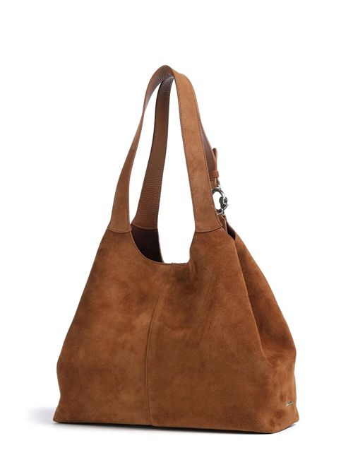 Borsa C-Easy Suede Large Coccinelle | E1THE110101W11