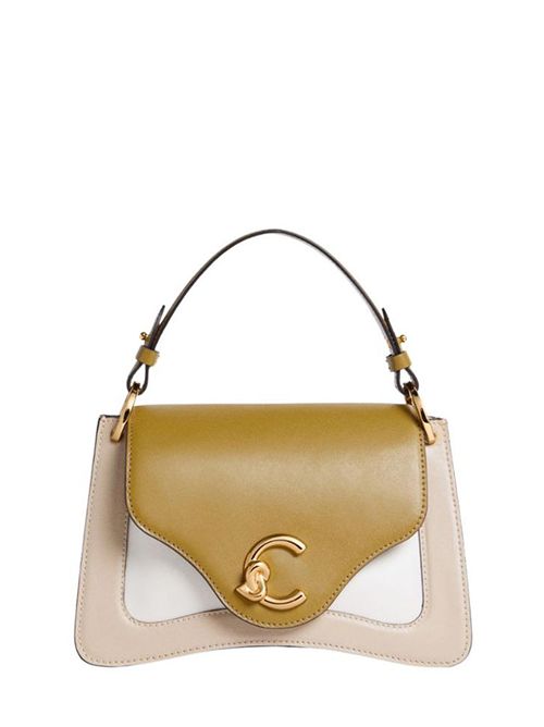 Borsa C-Me Calf Tricolor Coccinelle | E1U4H180201808