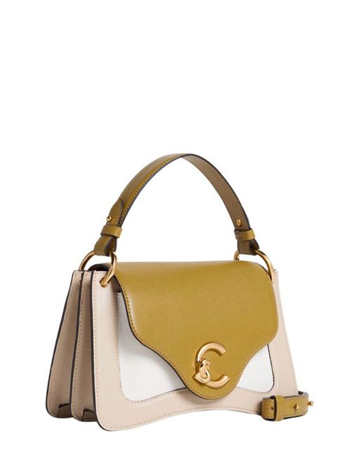 Borsa C-Me Calf Tricolor Coccinelle | E1U4H180201808