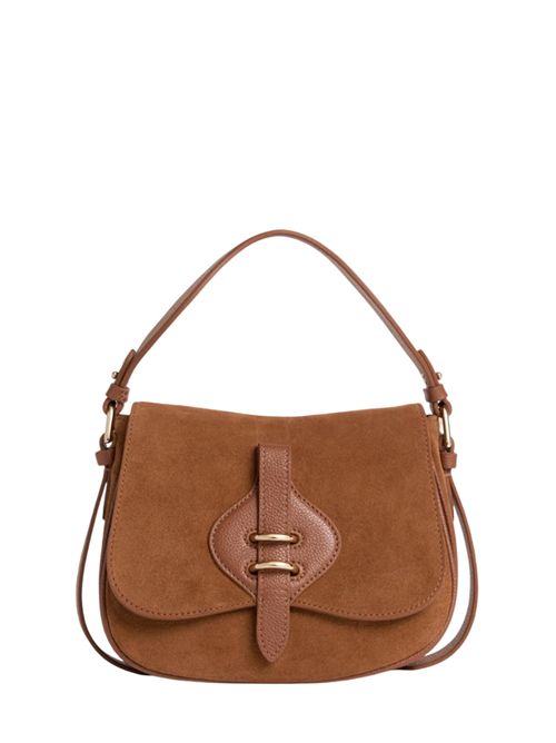 Borsa Mavery Suede Small Coccinelle | E1U7H180201W11