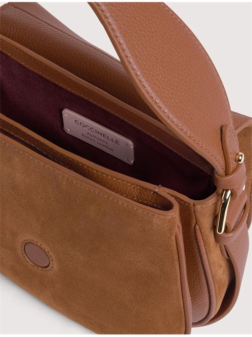 Borsa Mavery Suede Small Coccinelle | E1U7H180201W11