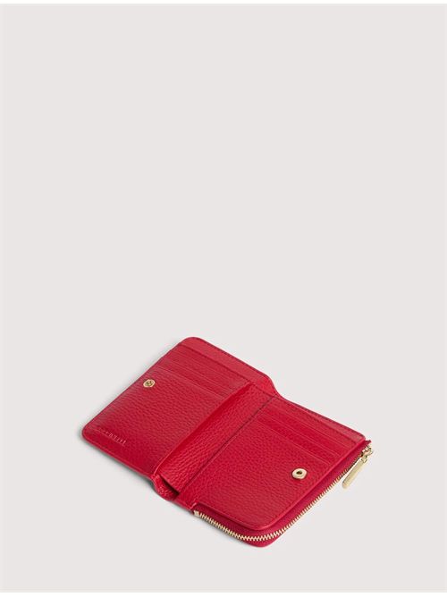 Portafoglio Metallic Small Coccinelle | E2MW511D101R02