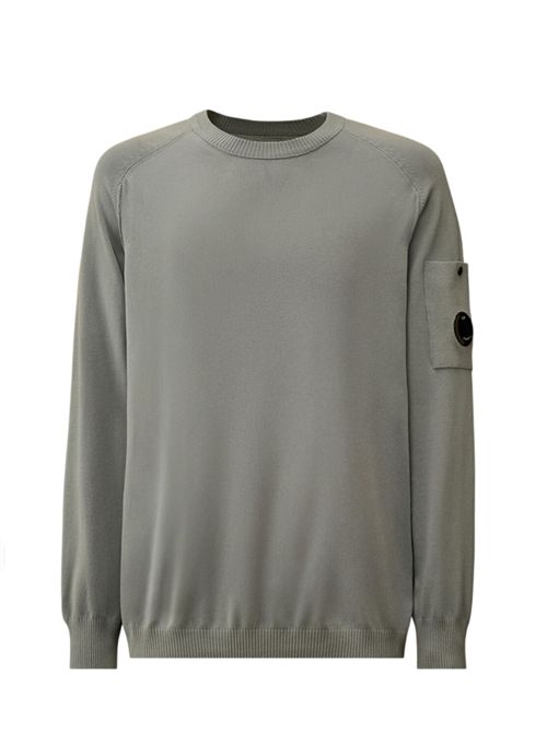 Maglione girocollo C.P.Company | 20CMKN105A006323O809