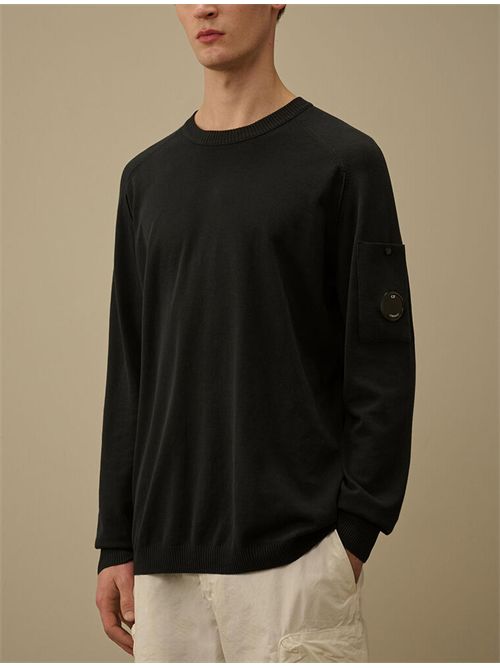 Maglione girocollo C.P.Company | 20CMKN105A006323O999