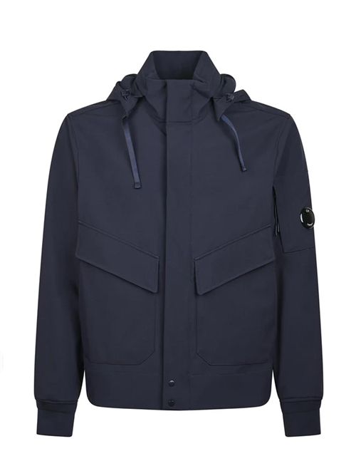 Giubbotto con cappuccio C.P.Company | 20CMOW001A005968A888