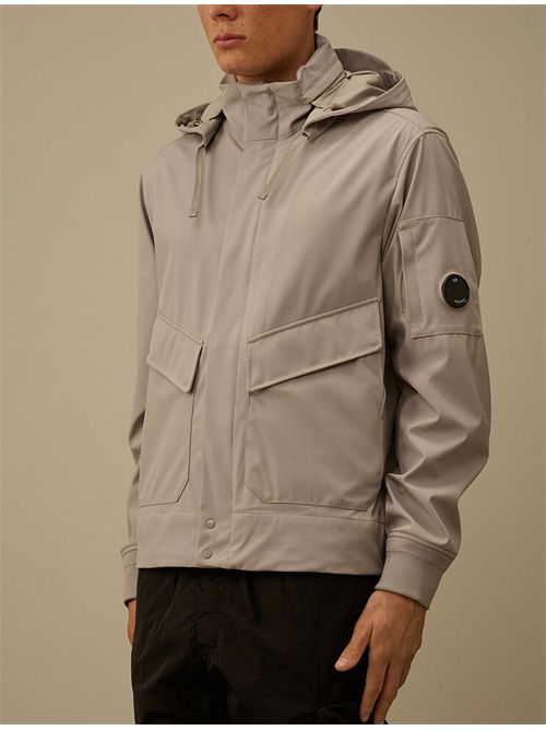 Giubbotto con cappuccio C.P.Company | 20CMOW001A005968A904