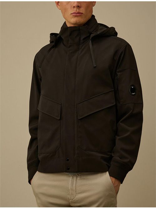 Giubbotto con cappuccio C.P.Company | 20CMOW001A005968A999